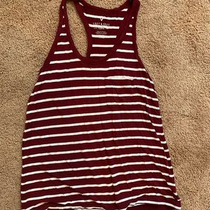 American Eagle tank